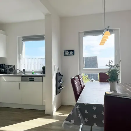 Apartmán 2107 - Strandwiese Dahme (Schleswig-Holstein)